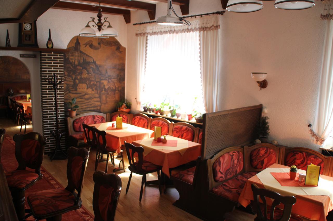 Hotel Thueringer Hof ルドルシュタット エクステリア 写真